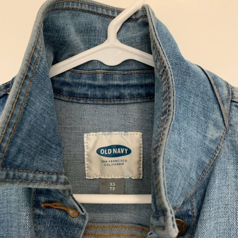 Denim Jacket Old Navy - Picture 3 of 6